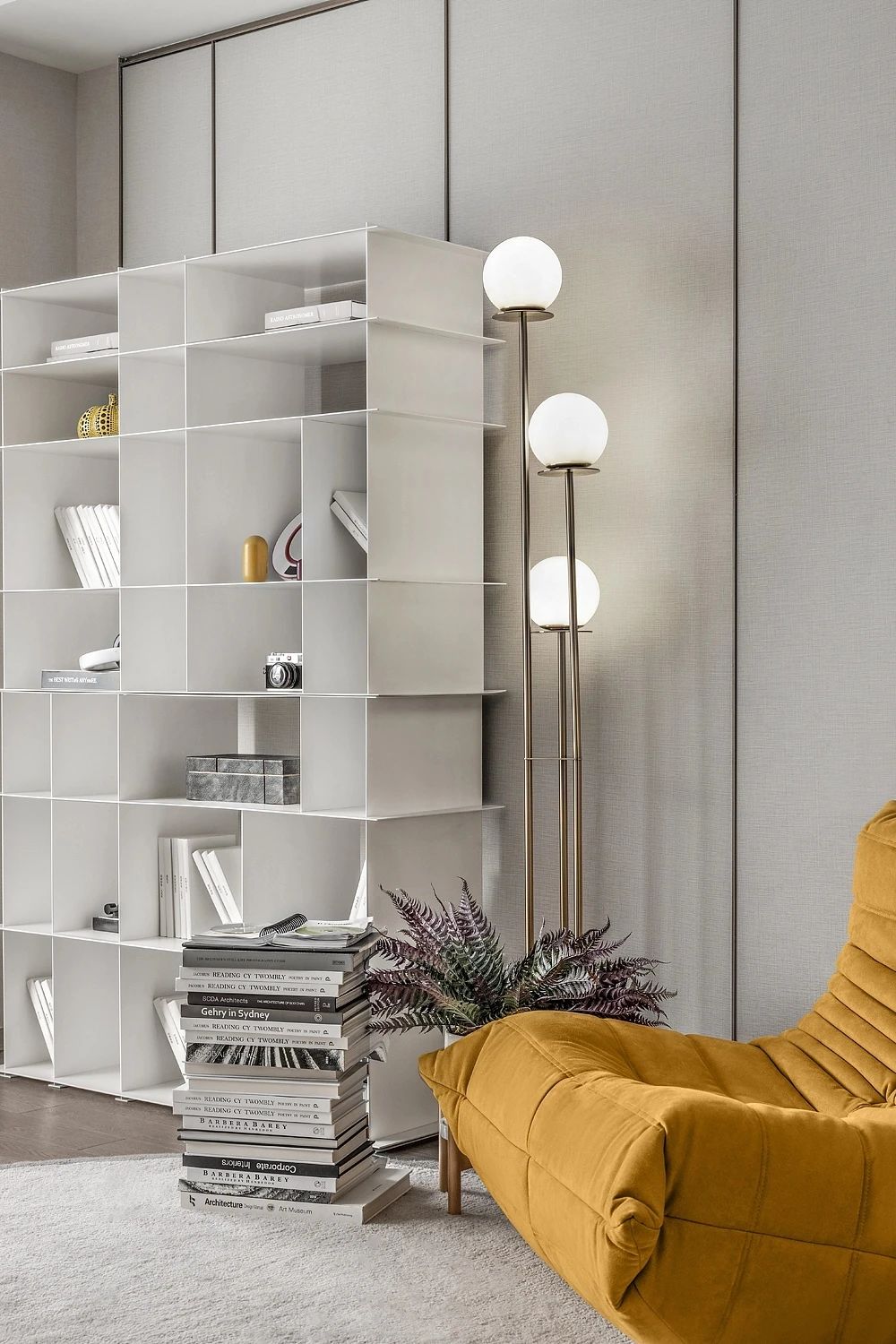 仁恒江湾世纪叠墅丨中国南京丨喜牧设计-48