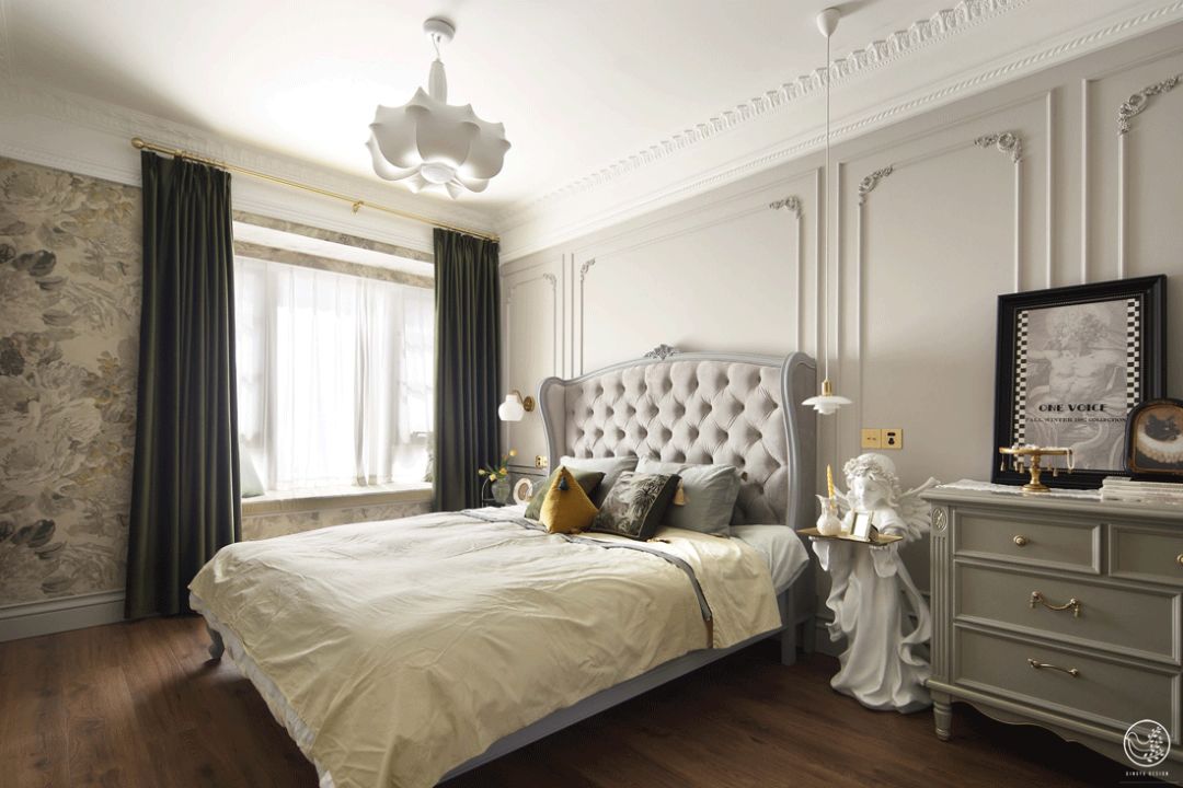 色彩斑斓的艺术之家丨中国成都丨清羽设计-40