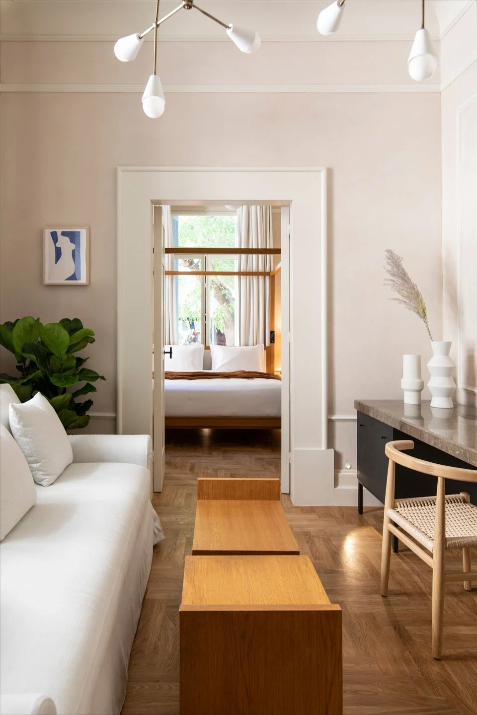 穿越时空的艺术酒店 · 希腊 Monsieur Didot丨希腊雅典丨BaBatchas Design Studio-28