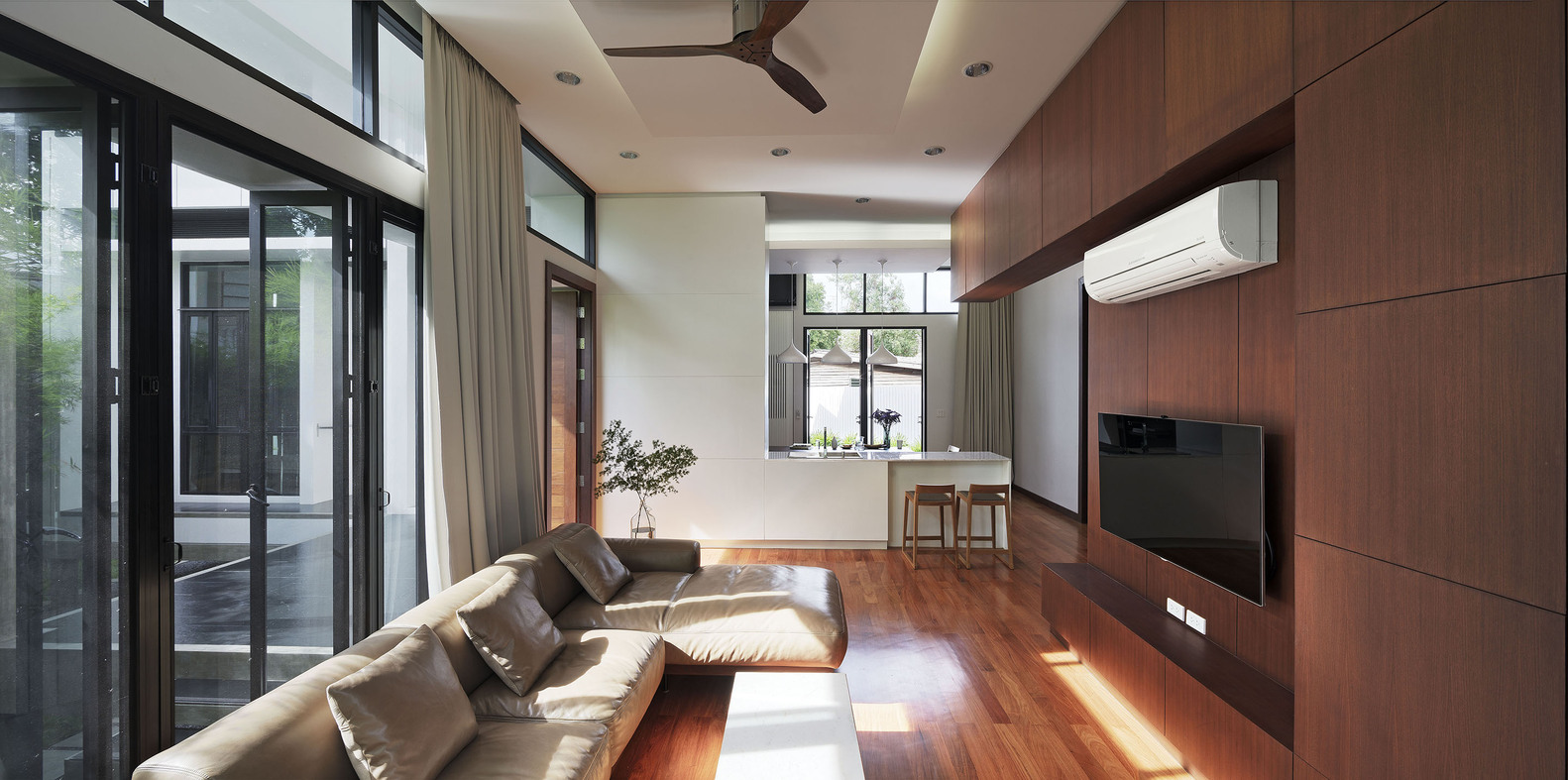 Pichai House  Kittiya Architects-37