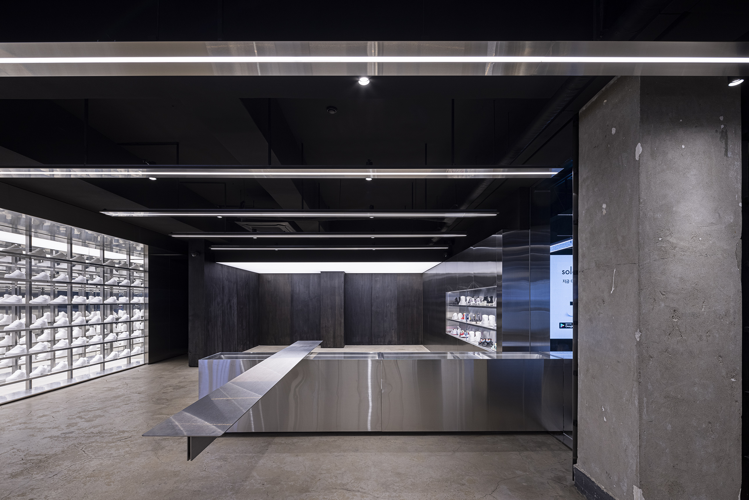 韩国 | SOLDOUT MUSINSA | 鞋店 | 2021 | WGNB-11