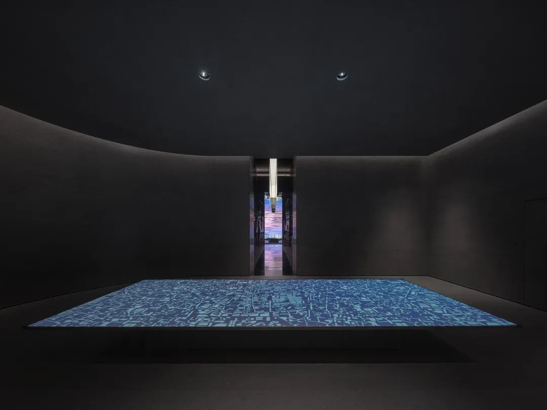 华润置地未来城展示中心丨中国深圳丨Various Associates 万社设计-30