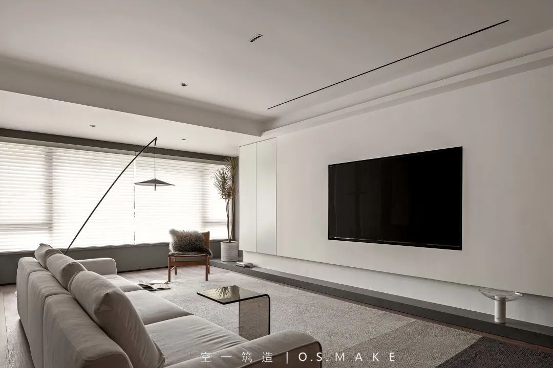 重庆渝北礼嘉天街居所丨中国重庆丨空一筑造 O.S.MAKE-9