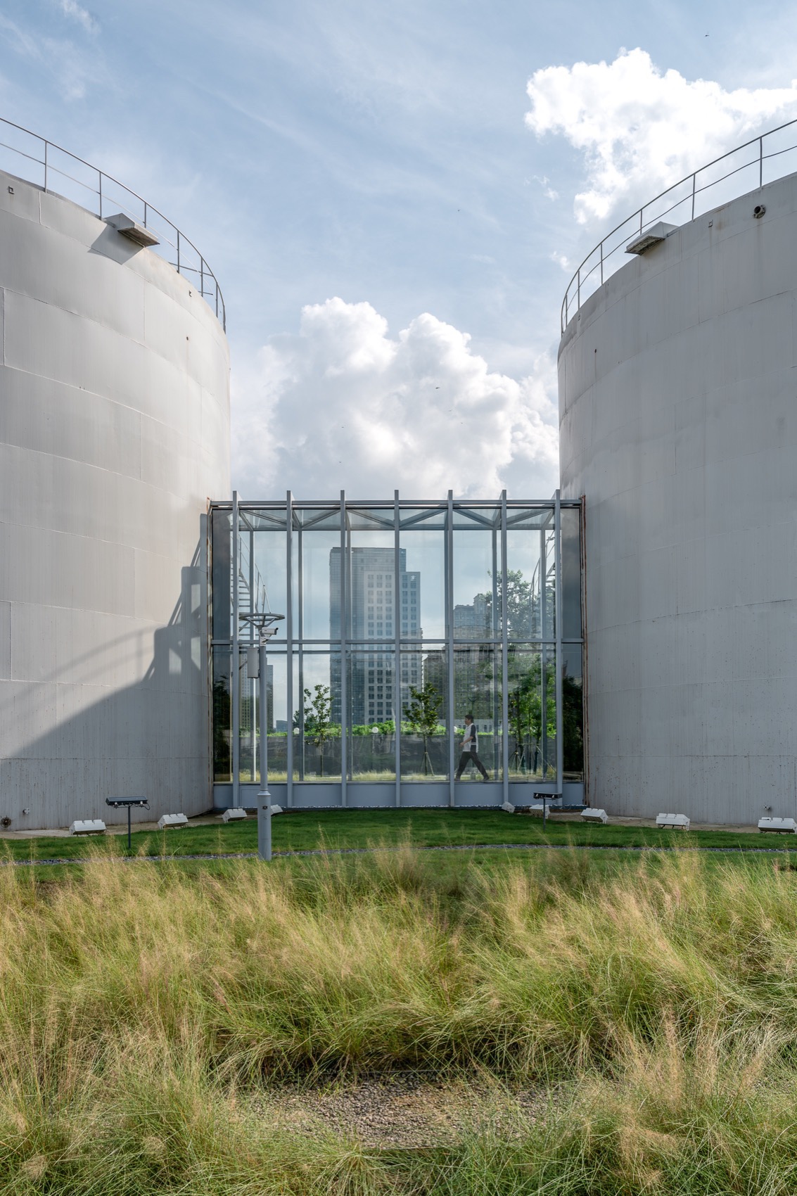 棉仓丨中国常州丨AIM恺慕建筑设计-11