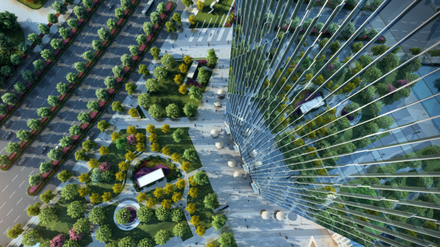 商丘市金融中心-80