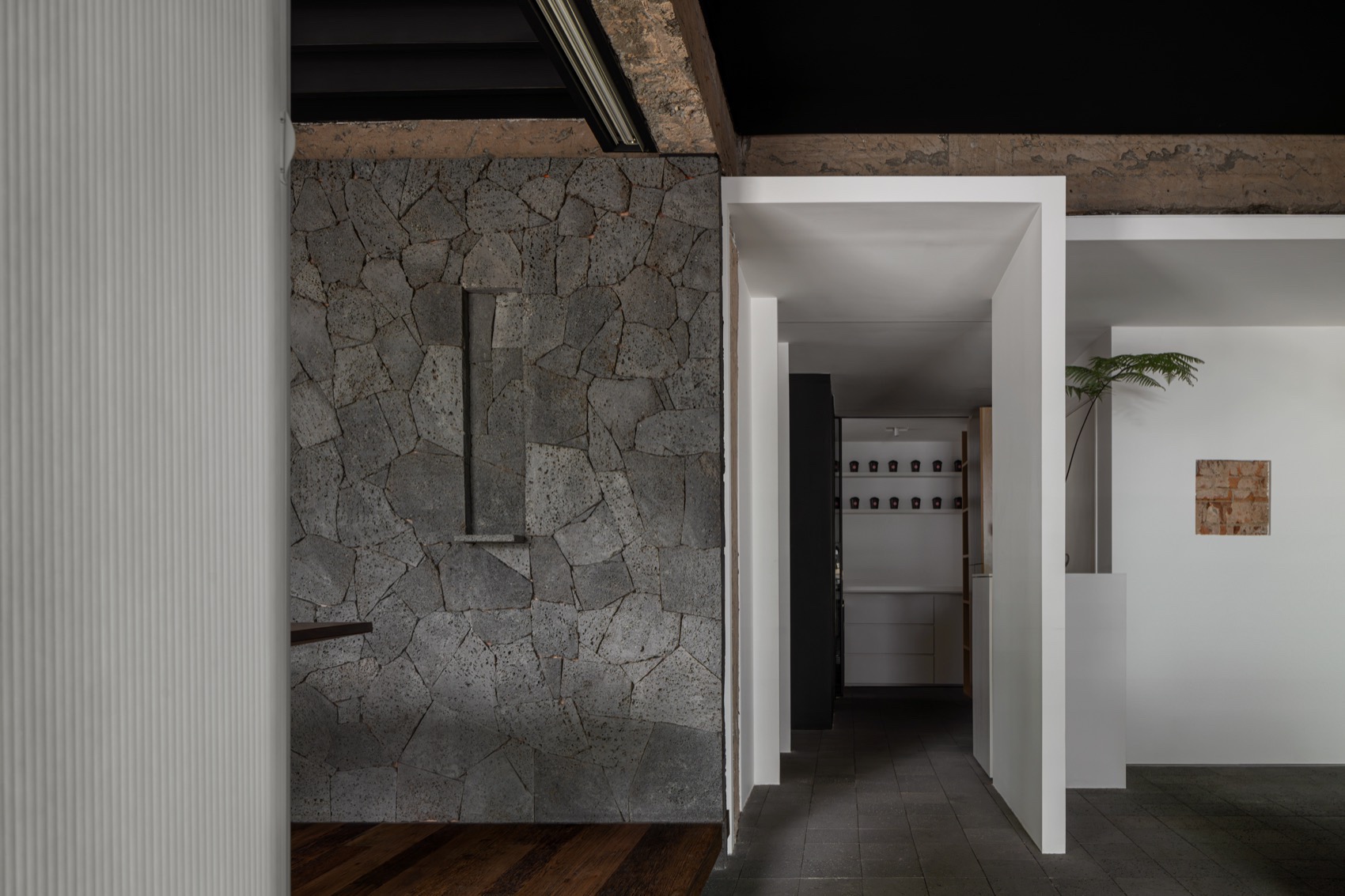 怀旧的未来 | 广州 | 黑白木设计-23