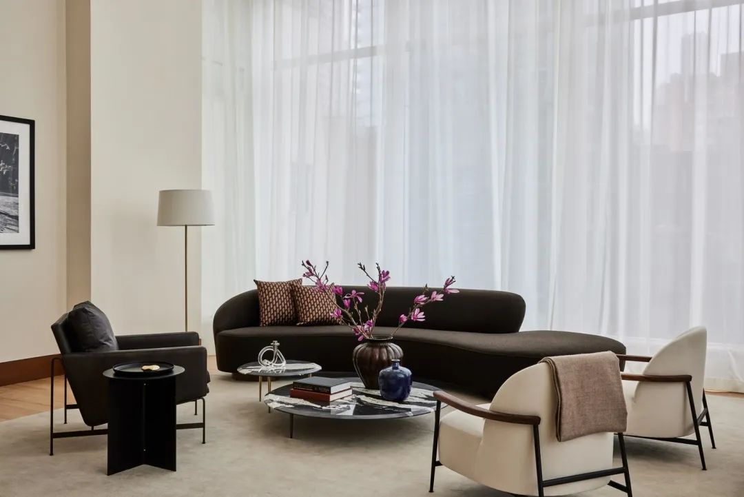 Gachot Studios 打造艺术气息空间,点亮多元风格家居-55