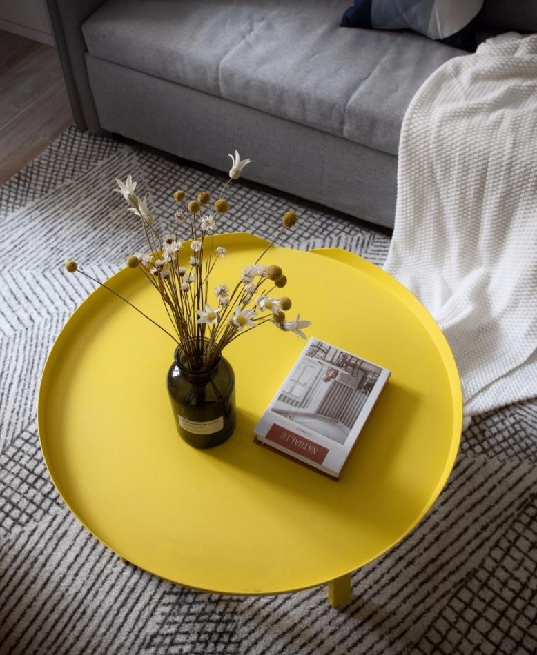 北欧之光照亮 70㎡三口之家，空间逆袭焕新生活-12