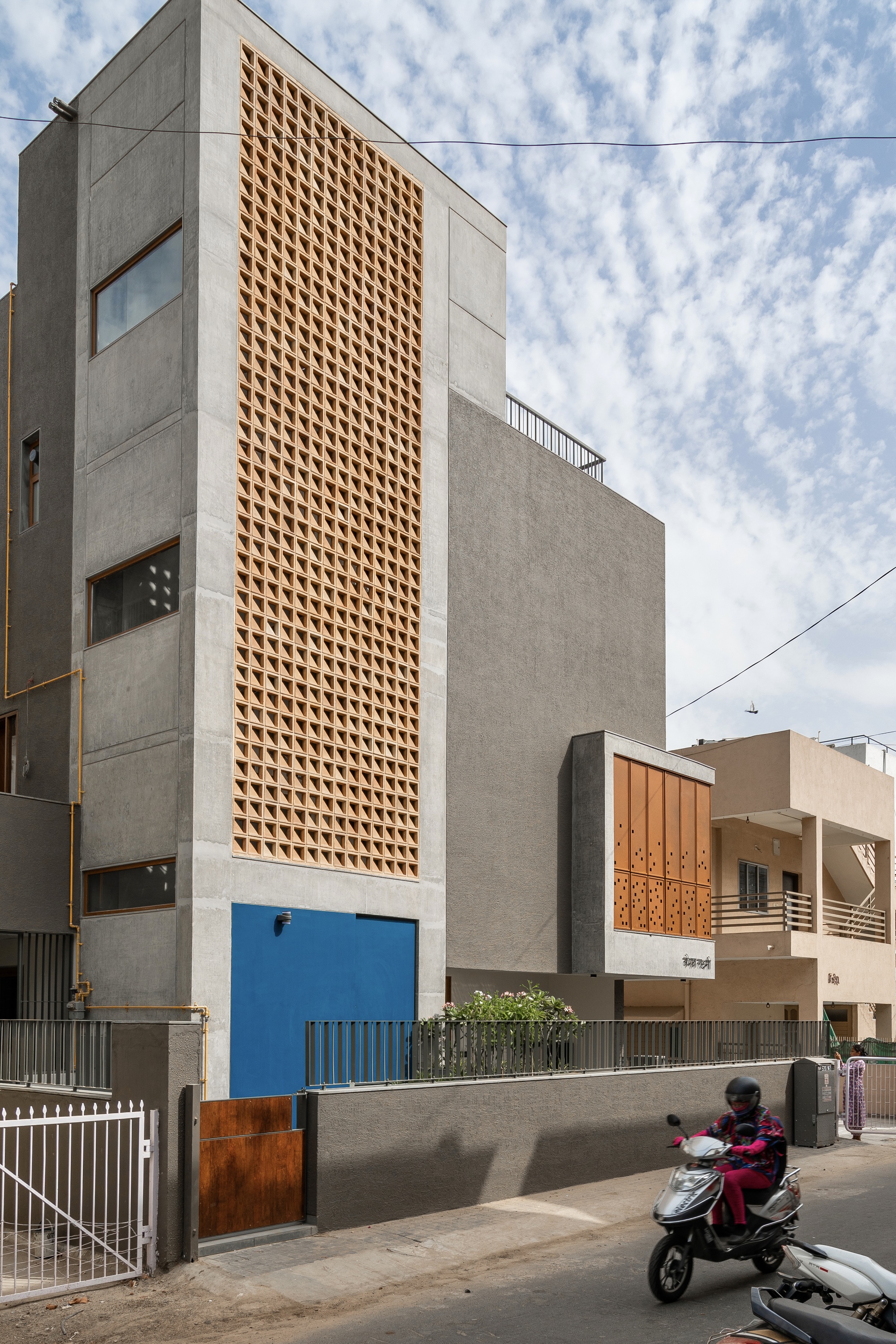 凯沙夫拉克希米之家丨印度丨Hiteshmistry & Associates-23