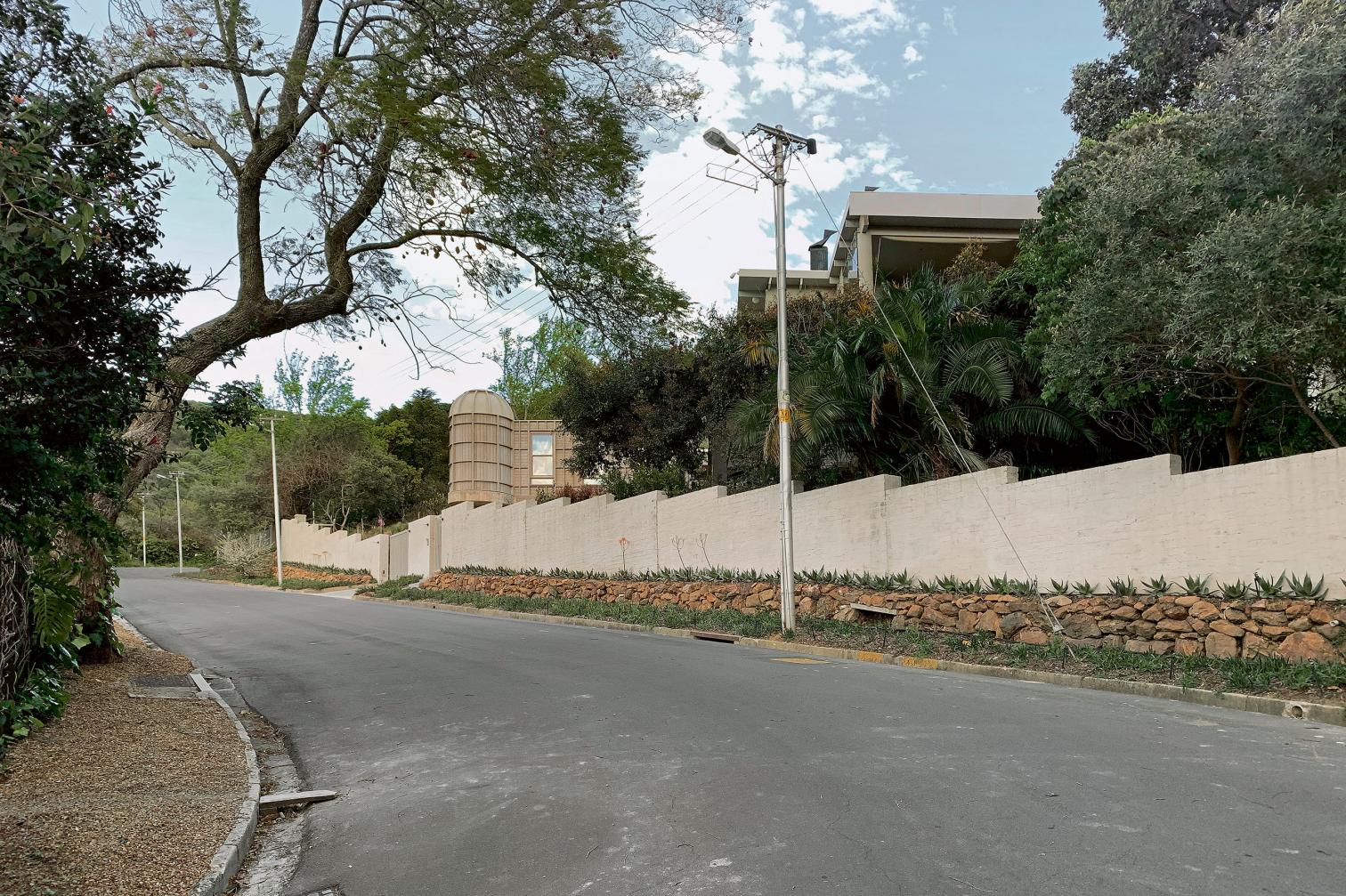 曲线之美 · Paarl 多代同堂住宅的创新设计丨暂无-3