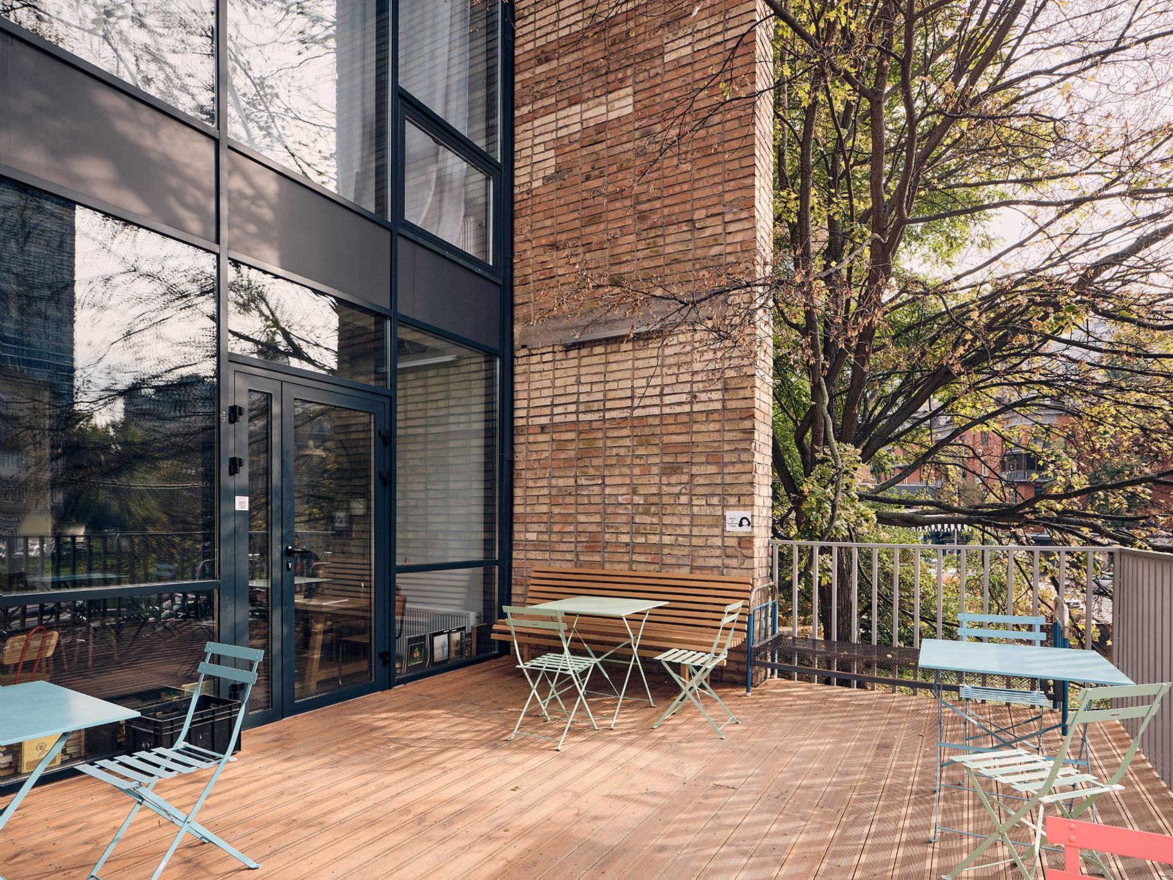 Octo Tower 咖啡中心丨乌克兰基辅丨Goldakovskiy Group Architects-127