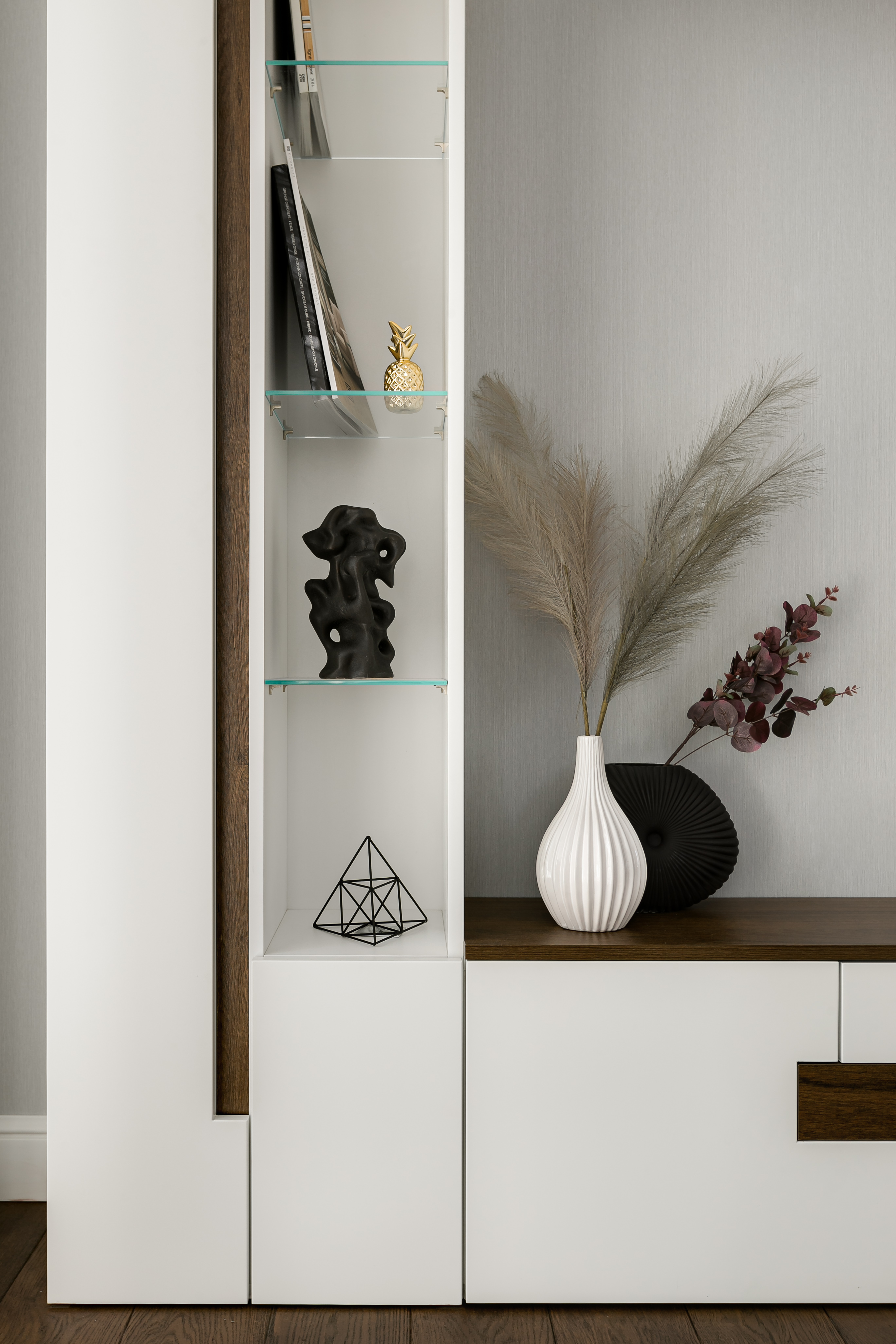 Interior in the center of Kiev history-13