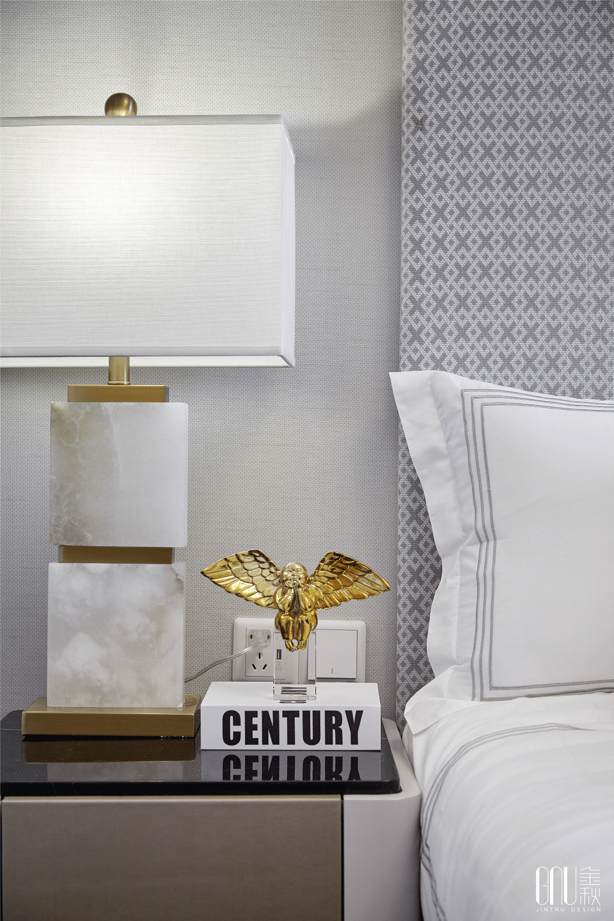 GNU金秋设计作品 | 对西方雕塑艺术在现代空间的美学思考-31