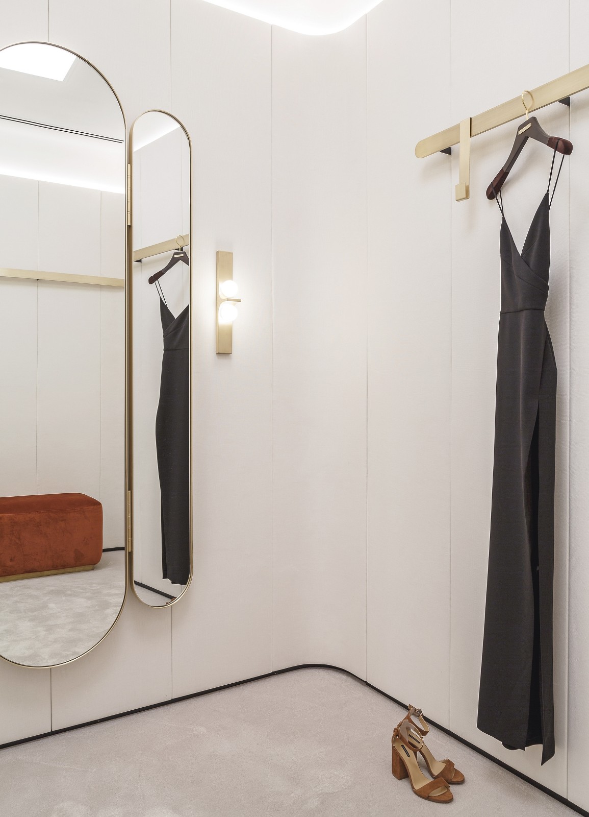 莫斯科 terekhov 时尚优雅女装店  arch-e-type-12