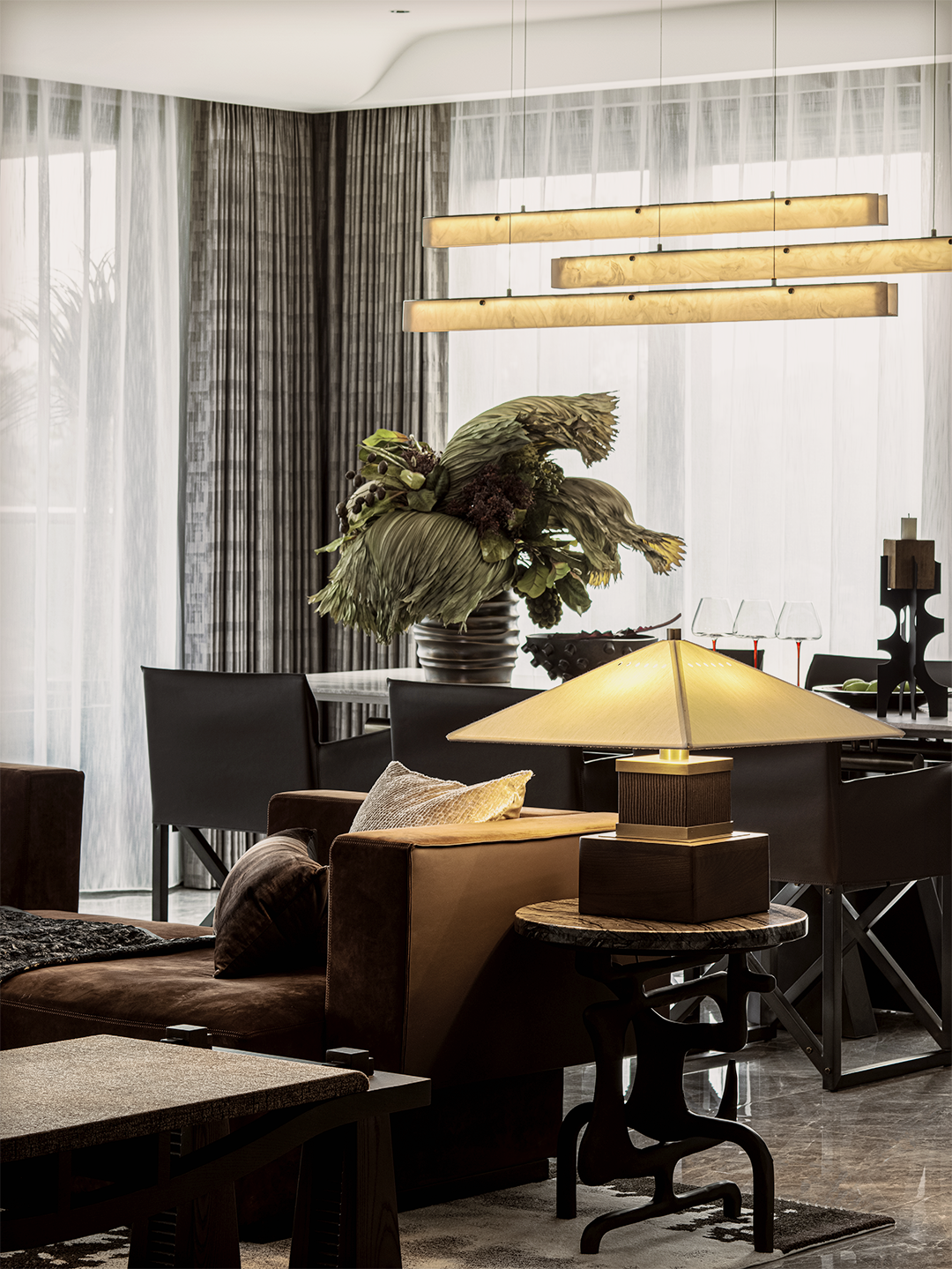 新作丨OPS观致设计 东韵西笔 西子未来科技城-14