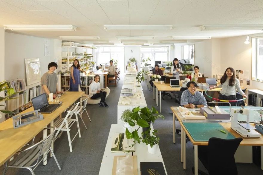 保坂猛建筑都市设计事务所 | 自然光线与环境的和谐共生-6