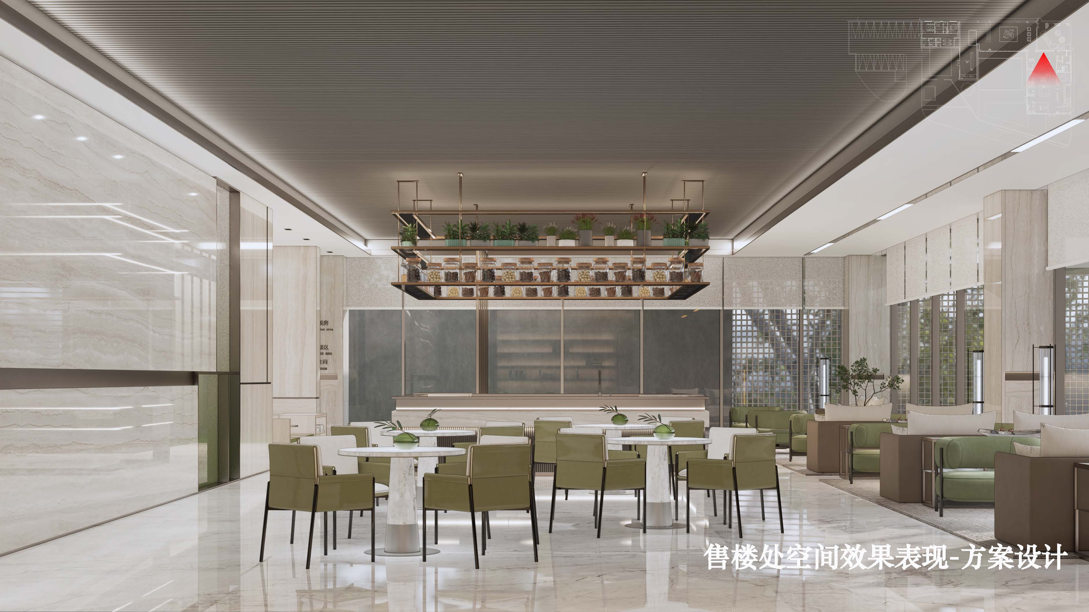 现代售楼处丨CRQ Portfolios-17