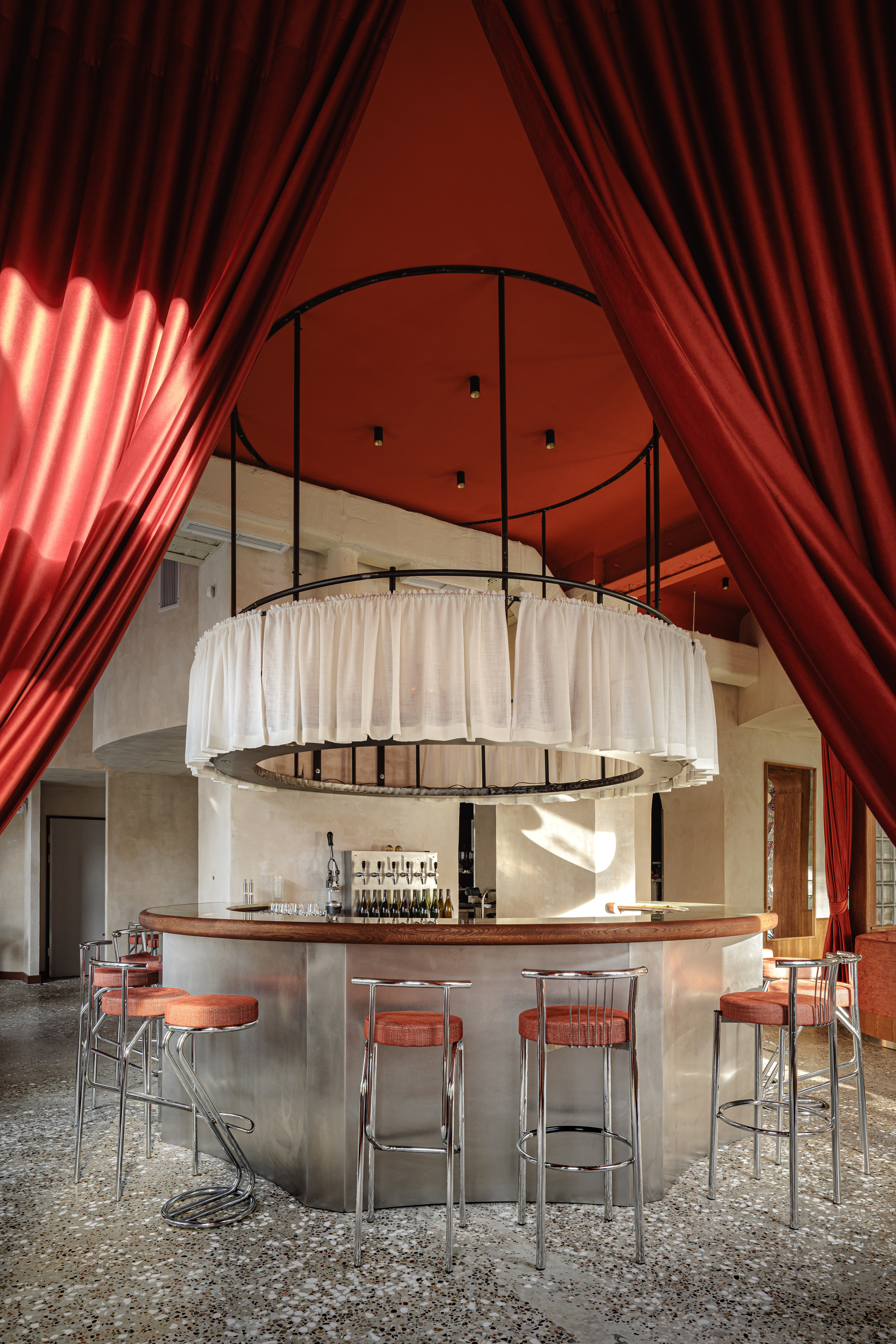 西餐厅丨波兰华沙丨89 stopni-30