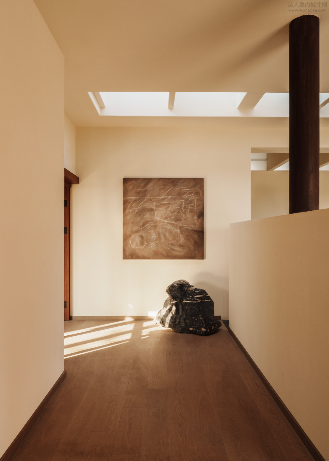 安徽合肥归耕民宿丨中国合肥丨成都润舍纳图空间设计-20