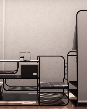 ROUTINE系列产品设计