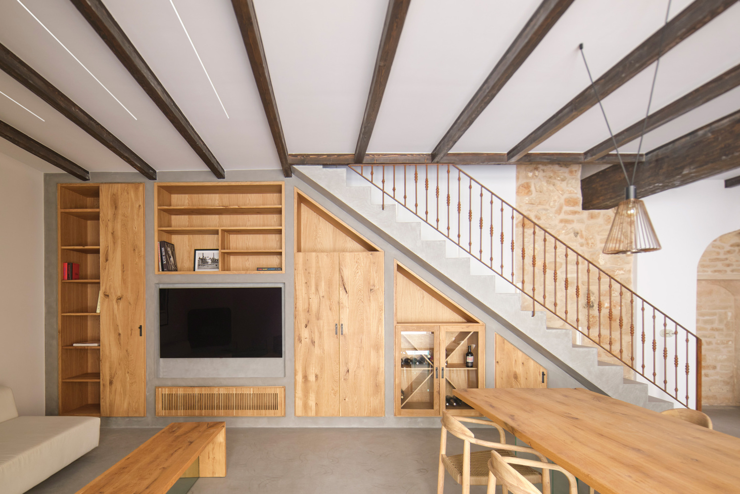 Minimal Studio 打造西班牙古堡魅力住宅-11