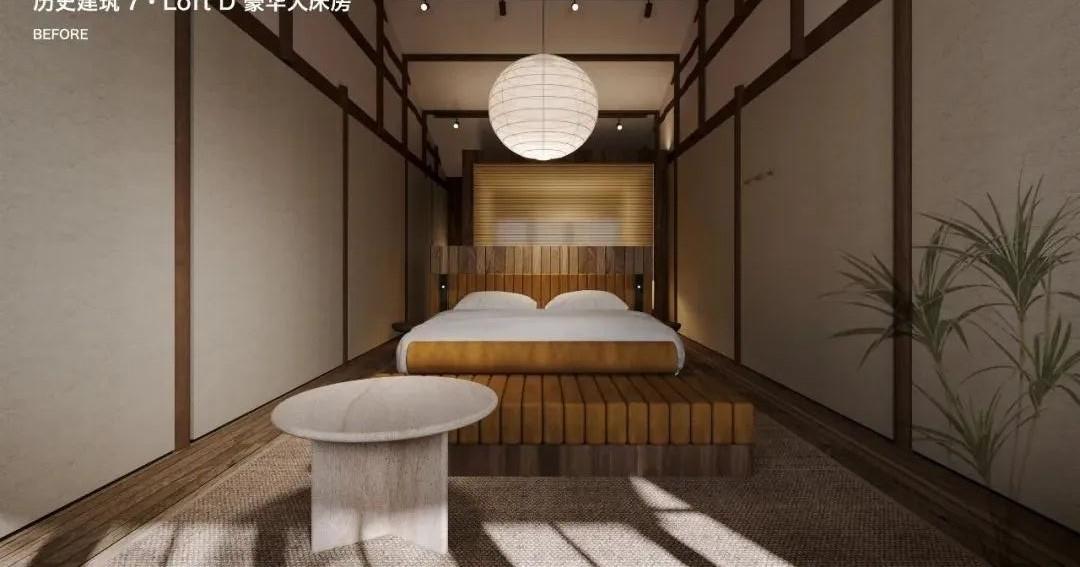 福州烟台山「有熊」民宿酒店丨中国福州丨B.L.U.E.建筑设计事务所-28