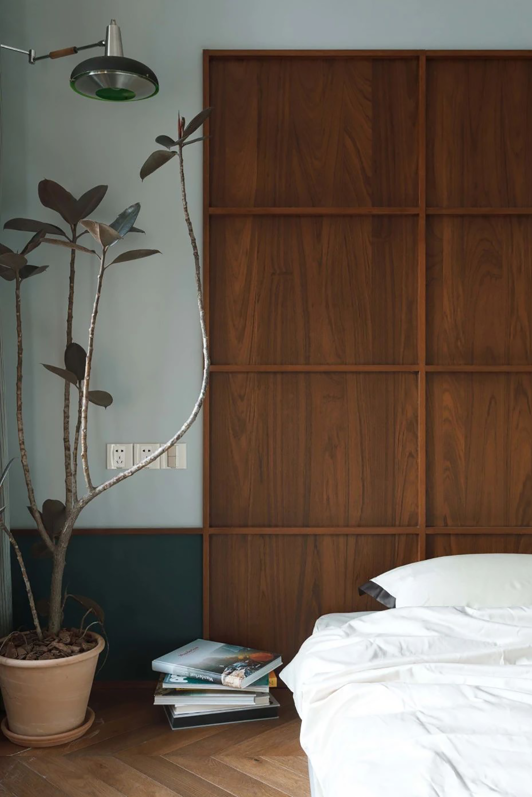 臻溪空间设计|中古加点色彩,形色兼备,丰盈有趣!丨中国上海-86