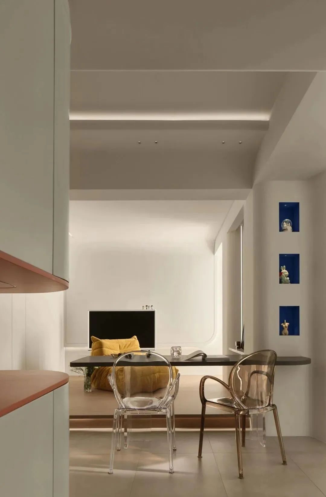 左邻右里 · 老房改造的现代诗意家园丨中国南京丨臻道設計研學社-52