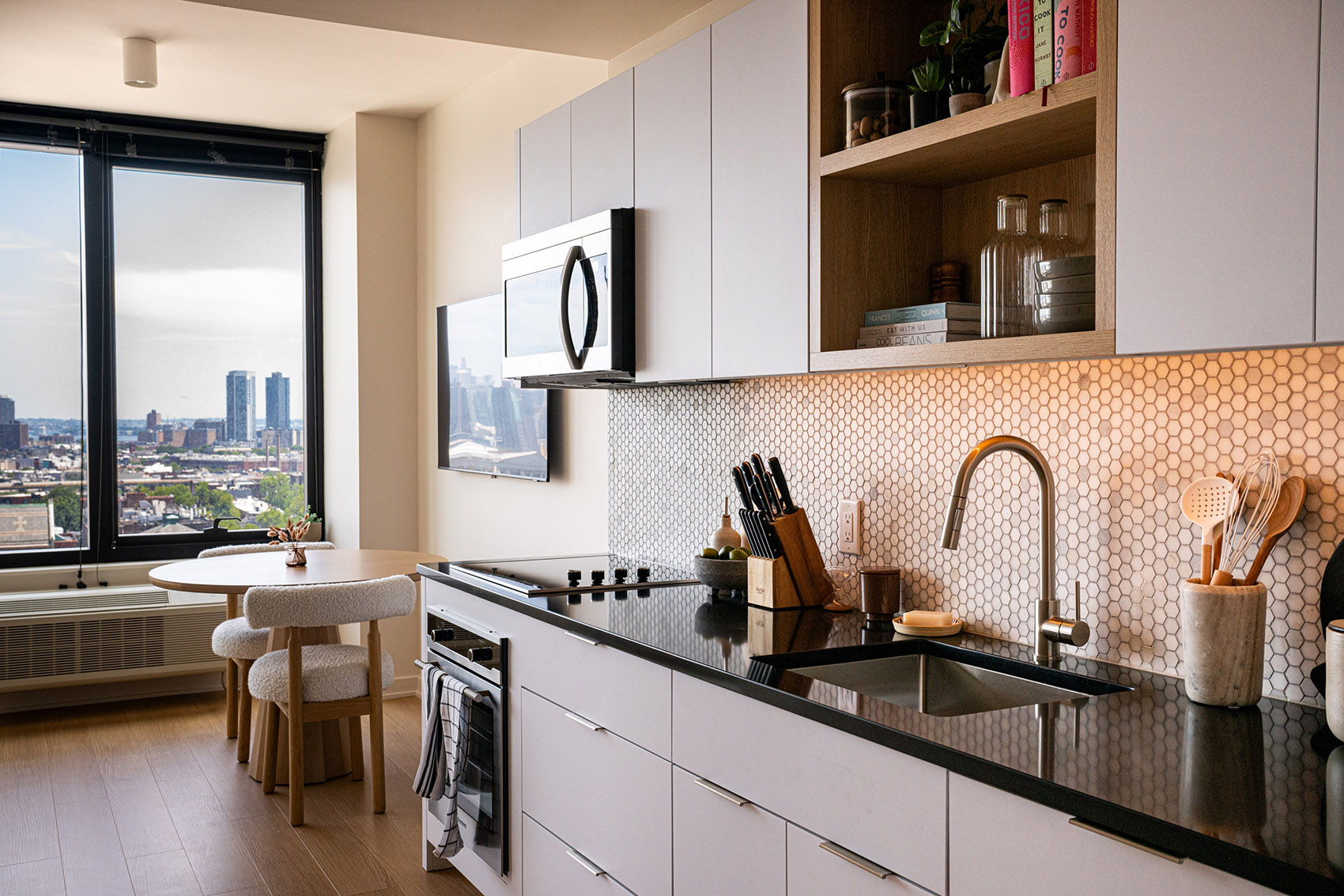 Journal Square Urby大楼丨美国新泽西丨Concrete Amsterdam-54