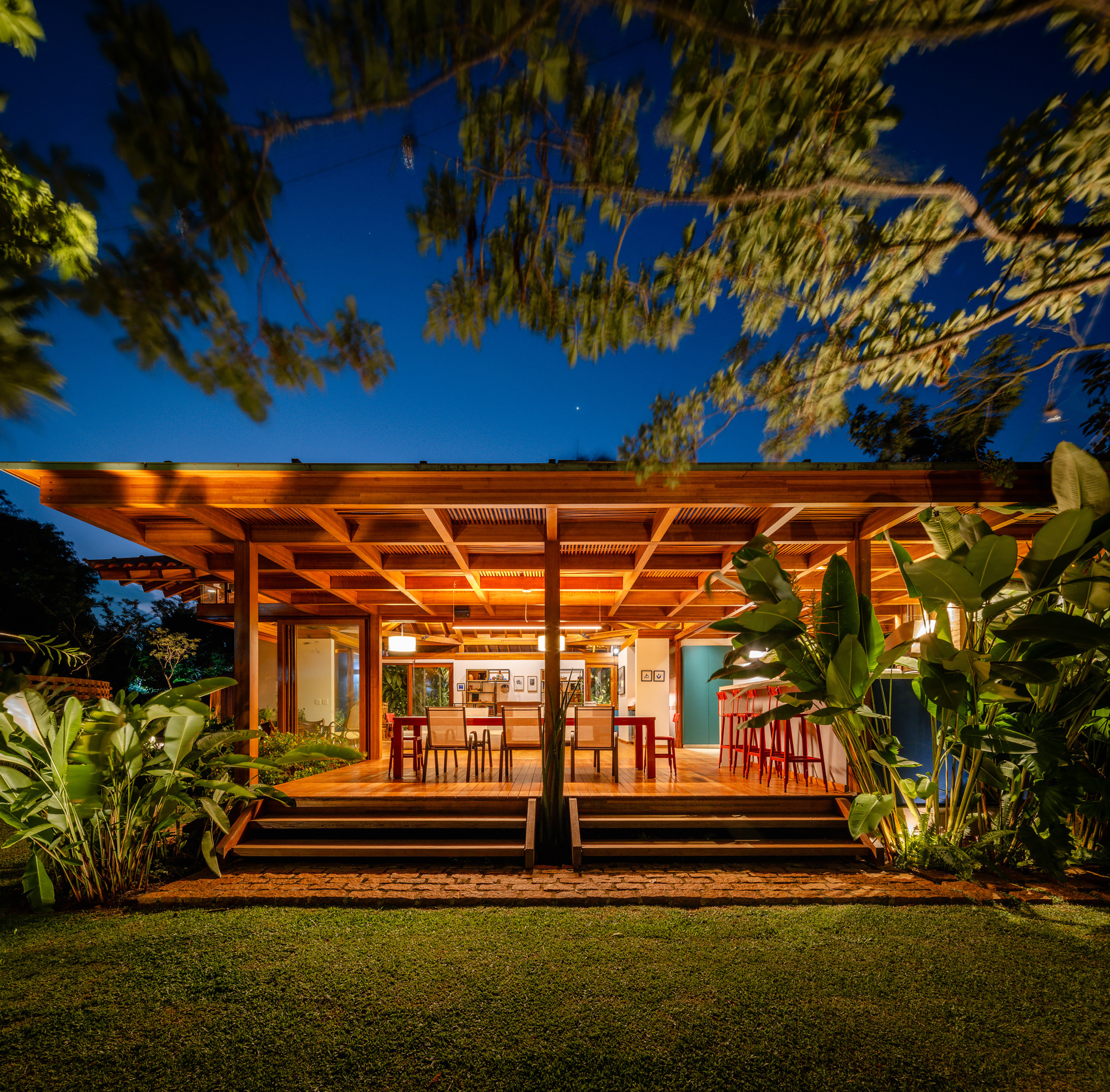 巴朗热拉尔多住宅丨Gil Mello Arquitetura-48