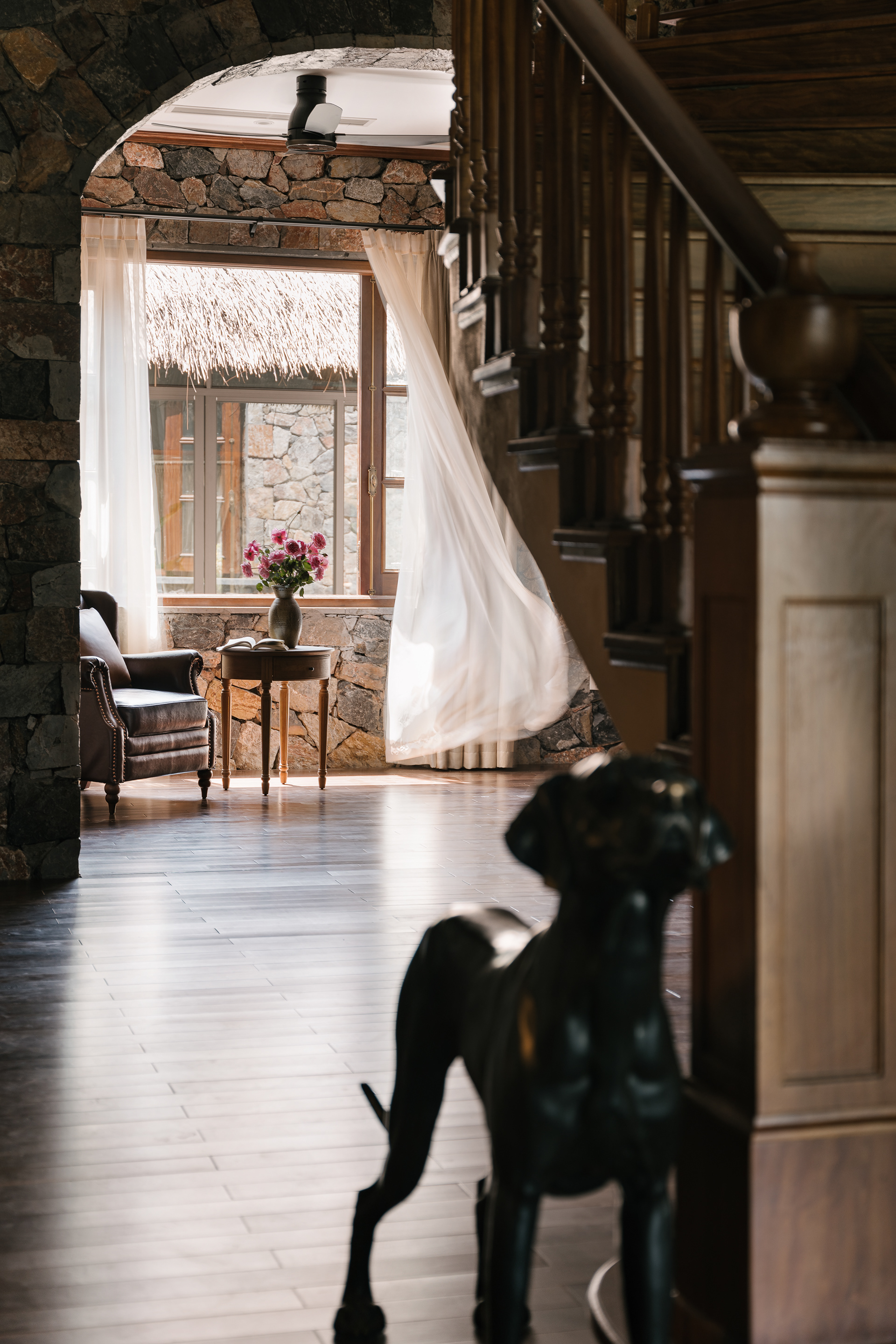 国槐别墅丨Sofia Interior-30