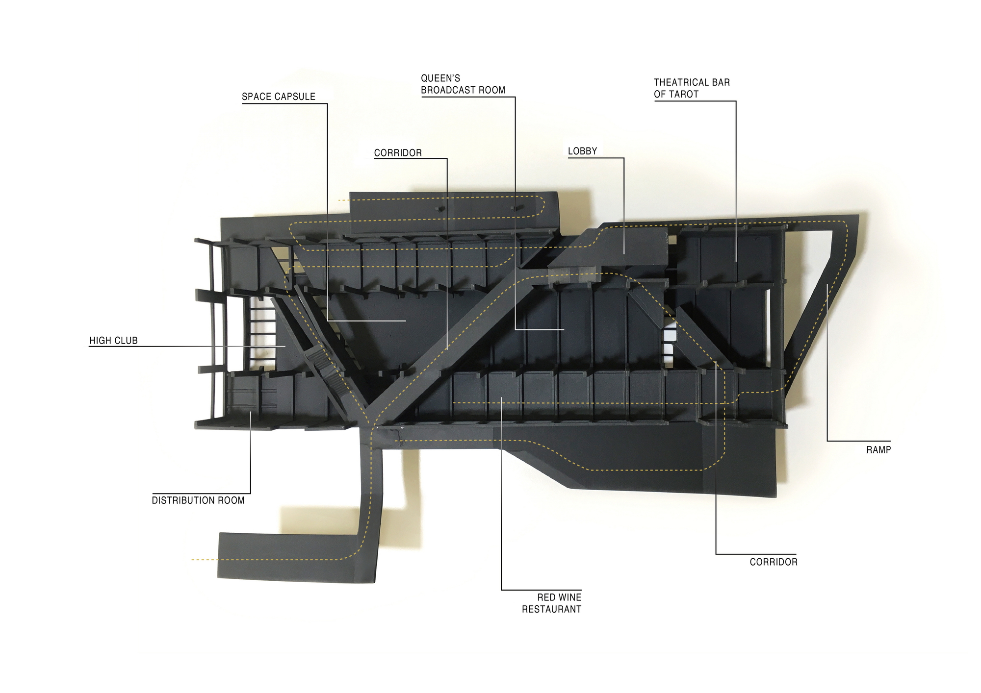 Dali Transformer Factory Theatrical District丨Atelier Alter Architects-42
