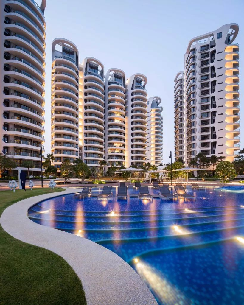 新加坡 8 大豪宅设计,创意无限-5