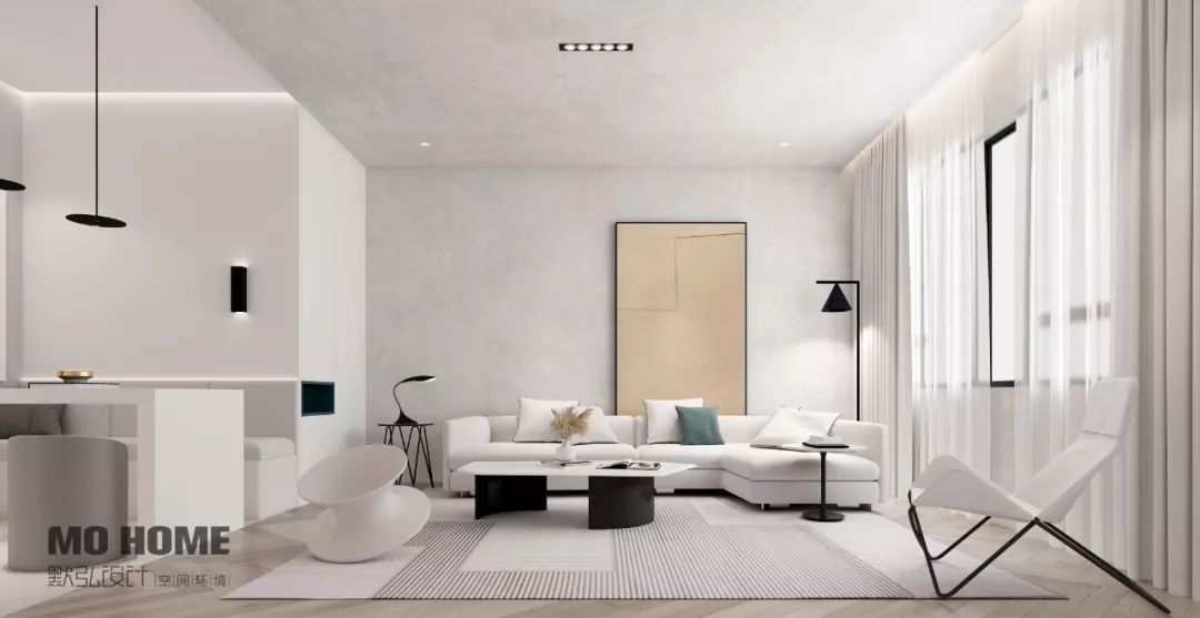 《上庄家园·秋日清晨》 | 极简设计,灵动生活-34