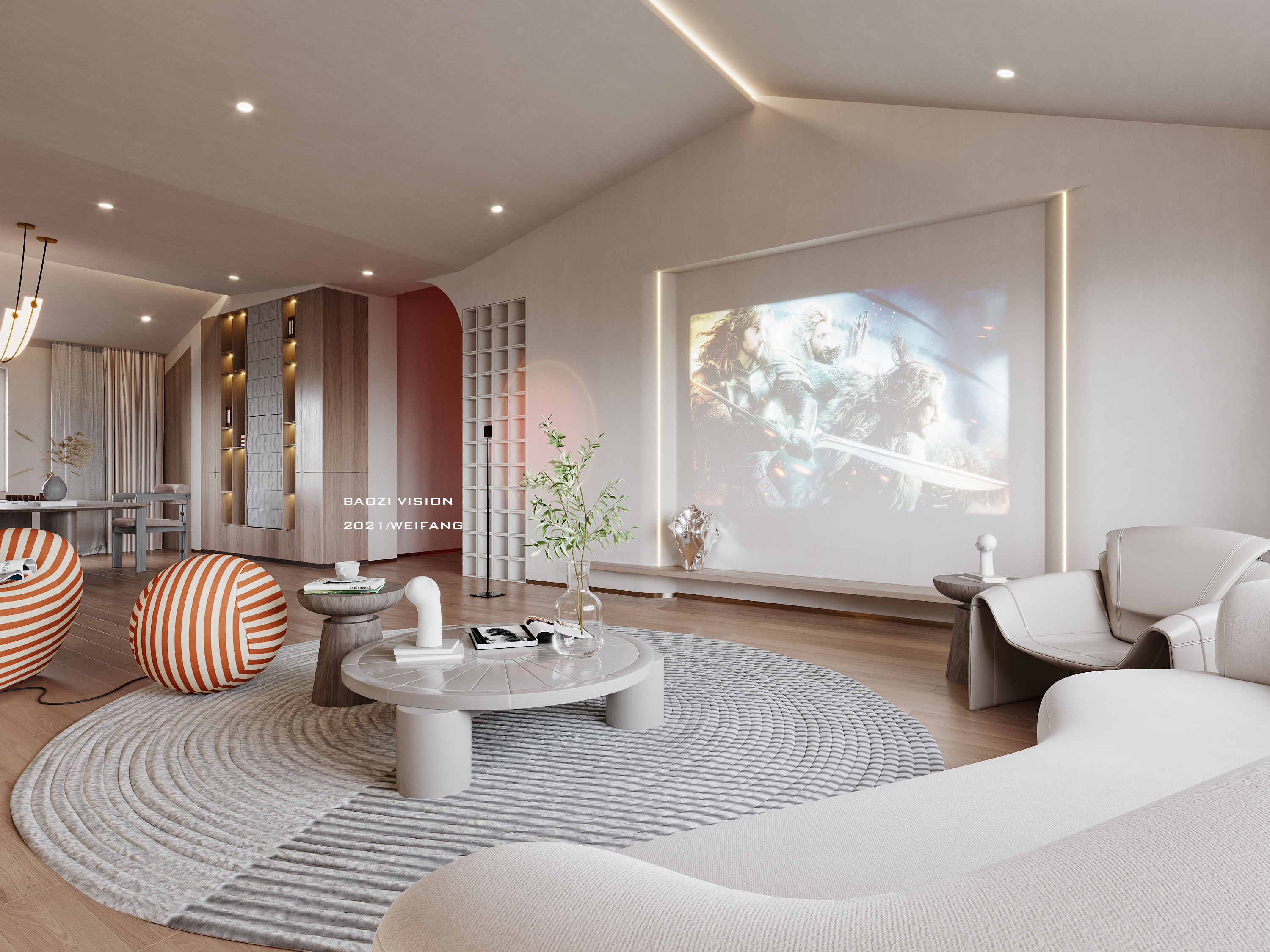 岁月静好——淡然典雅-2