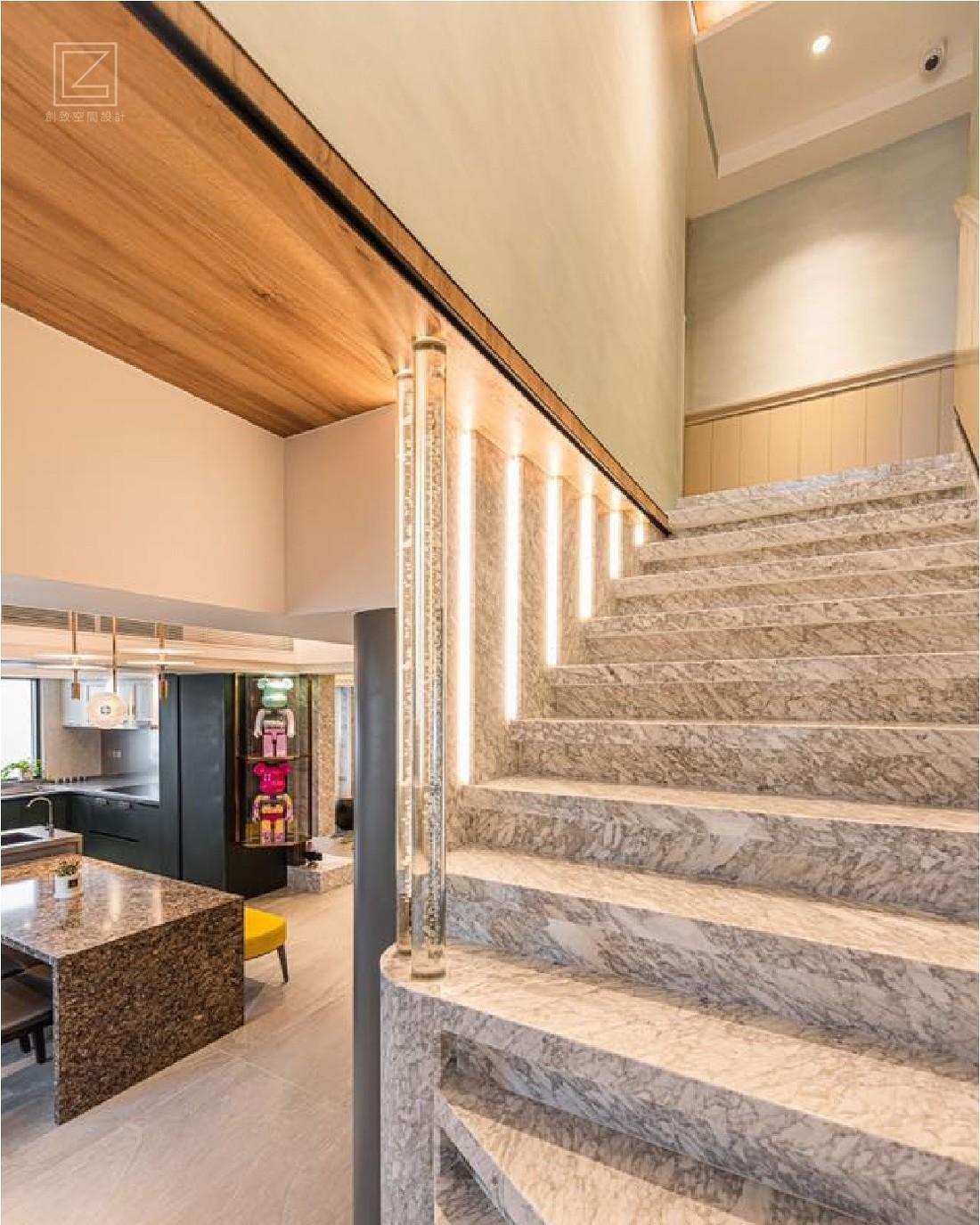 原木质感打造温馨浪漫家居空间-21