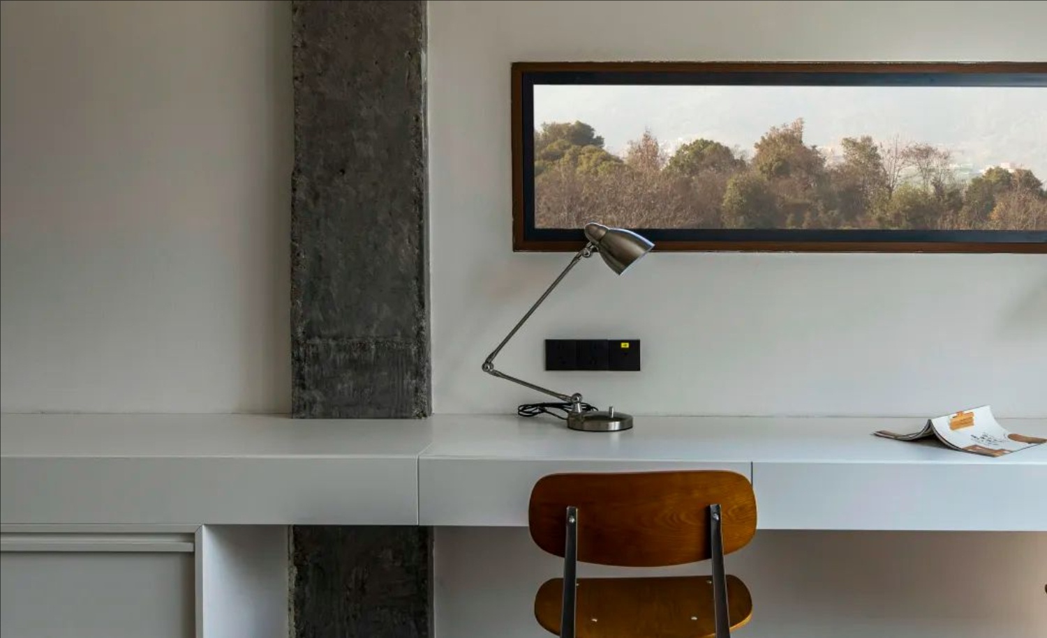 福建沙县480㎡为亲情而建的房子丨中国福建丨共界设计事务所-46