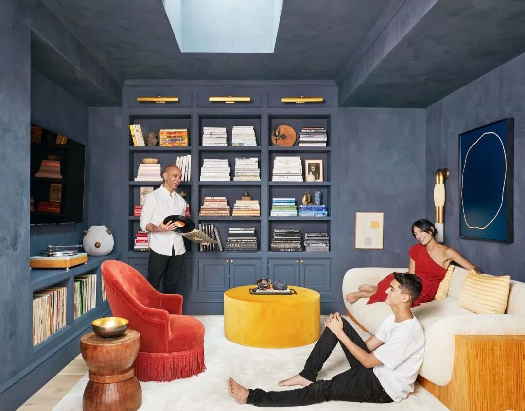 翻新 8 套房的室内设计师,如何打造梦想之家-83