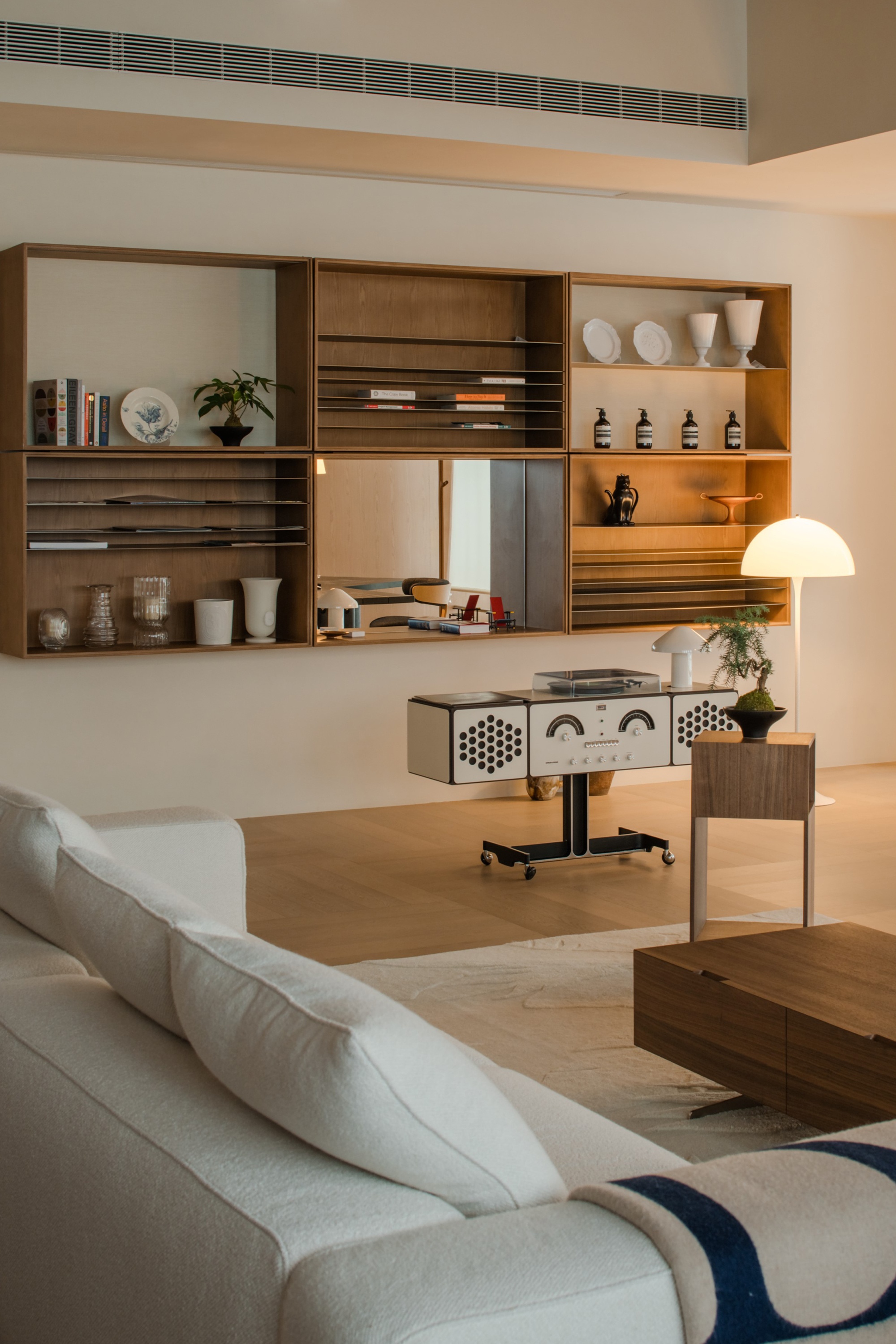 Finoa（费挪服装）杭州总部丨中国杭州丨喜叻空间研究-34