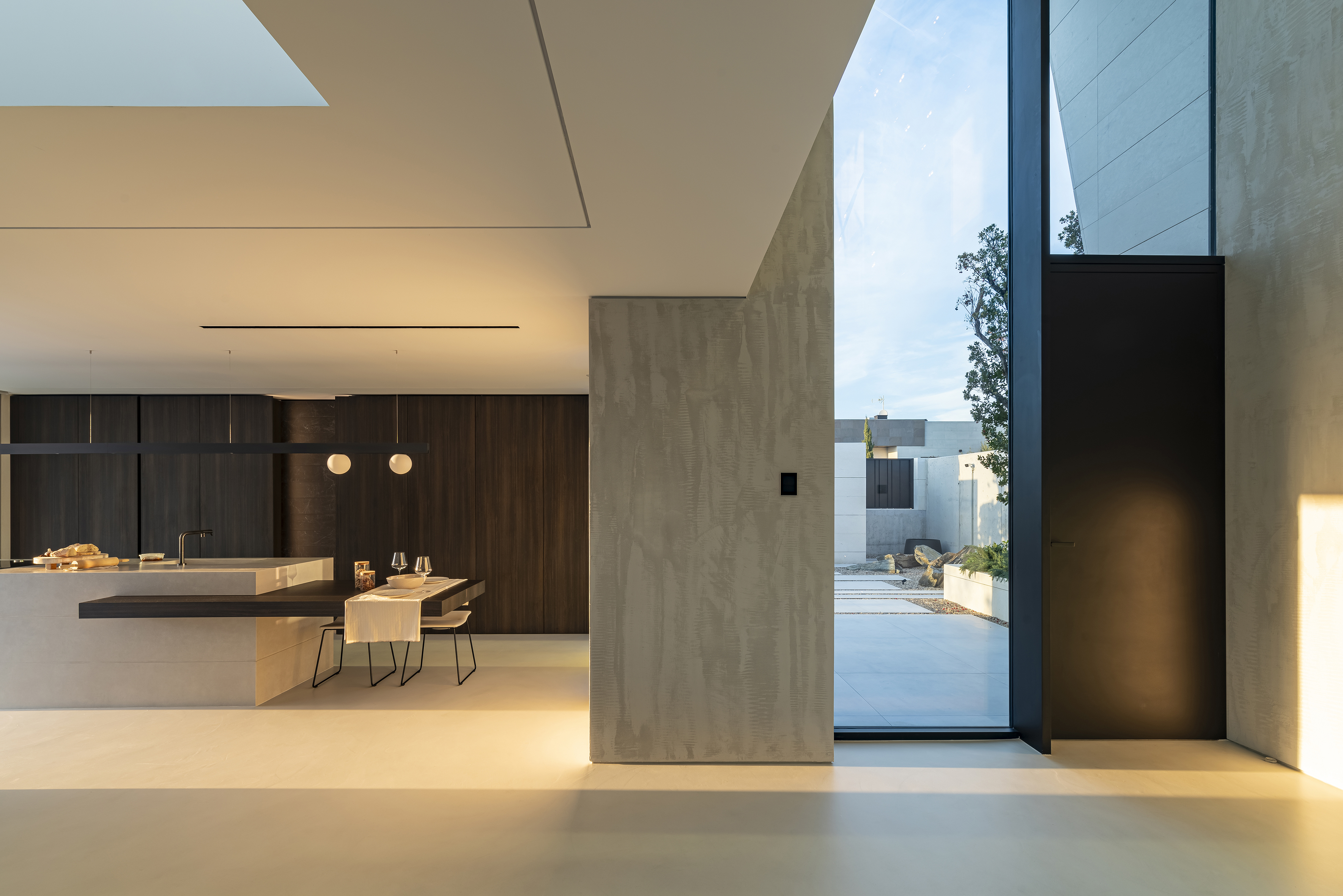 Residencial para Materia-79