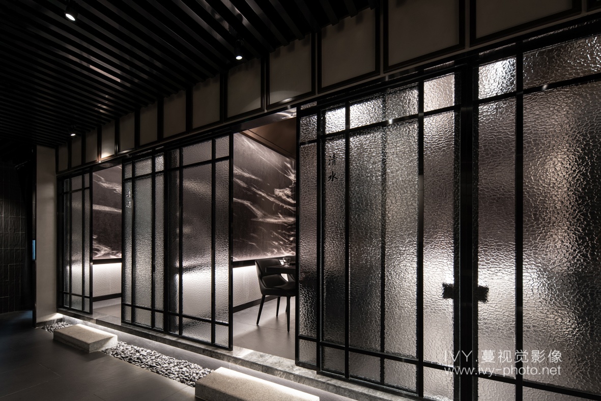 睿•和牛烧肉餐厅丨中国广州丨韶康设计-12