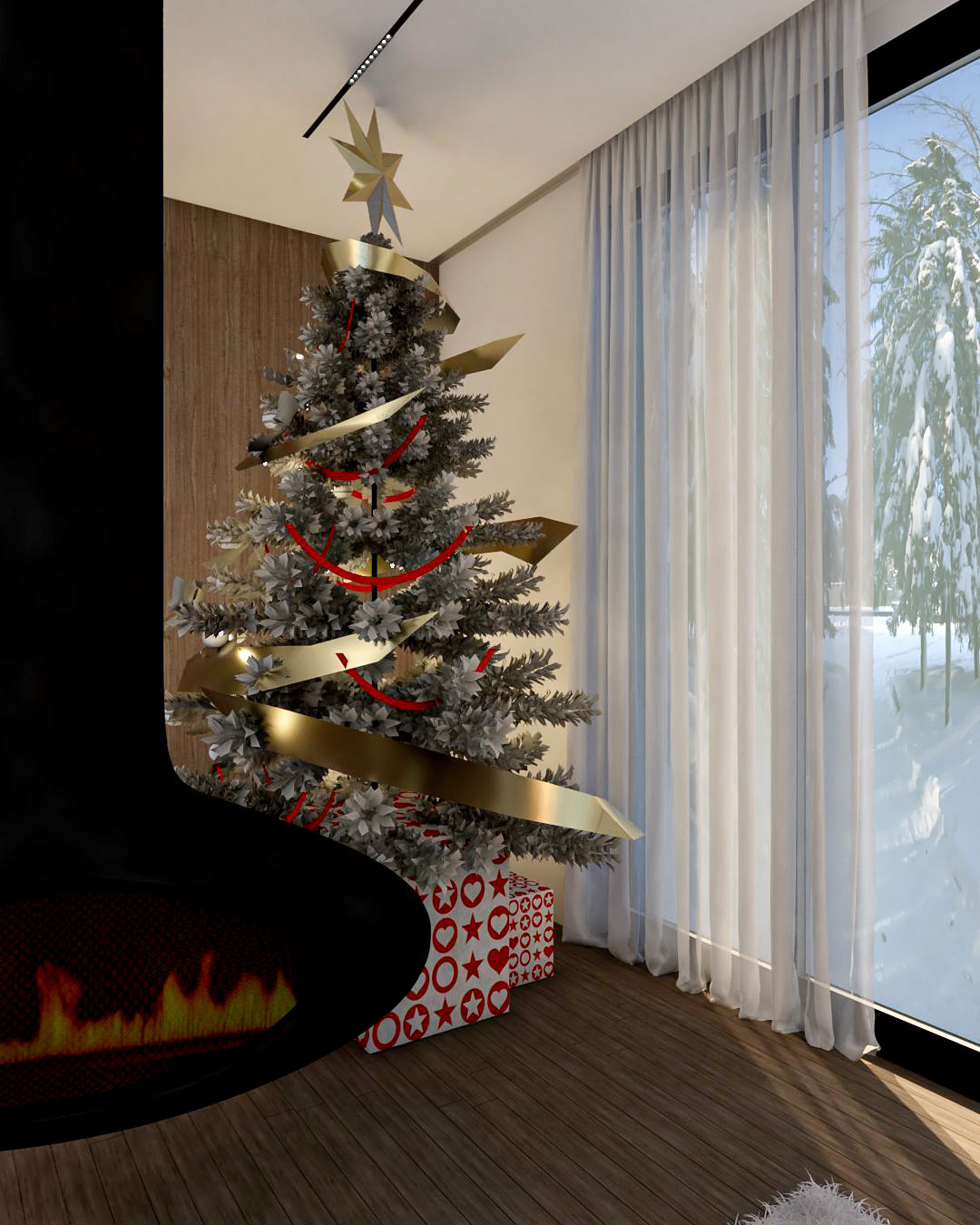 Christmas Interior Design-2