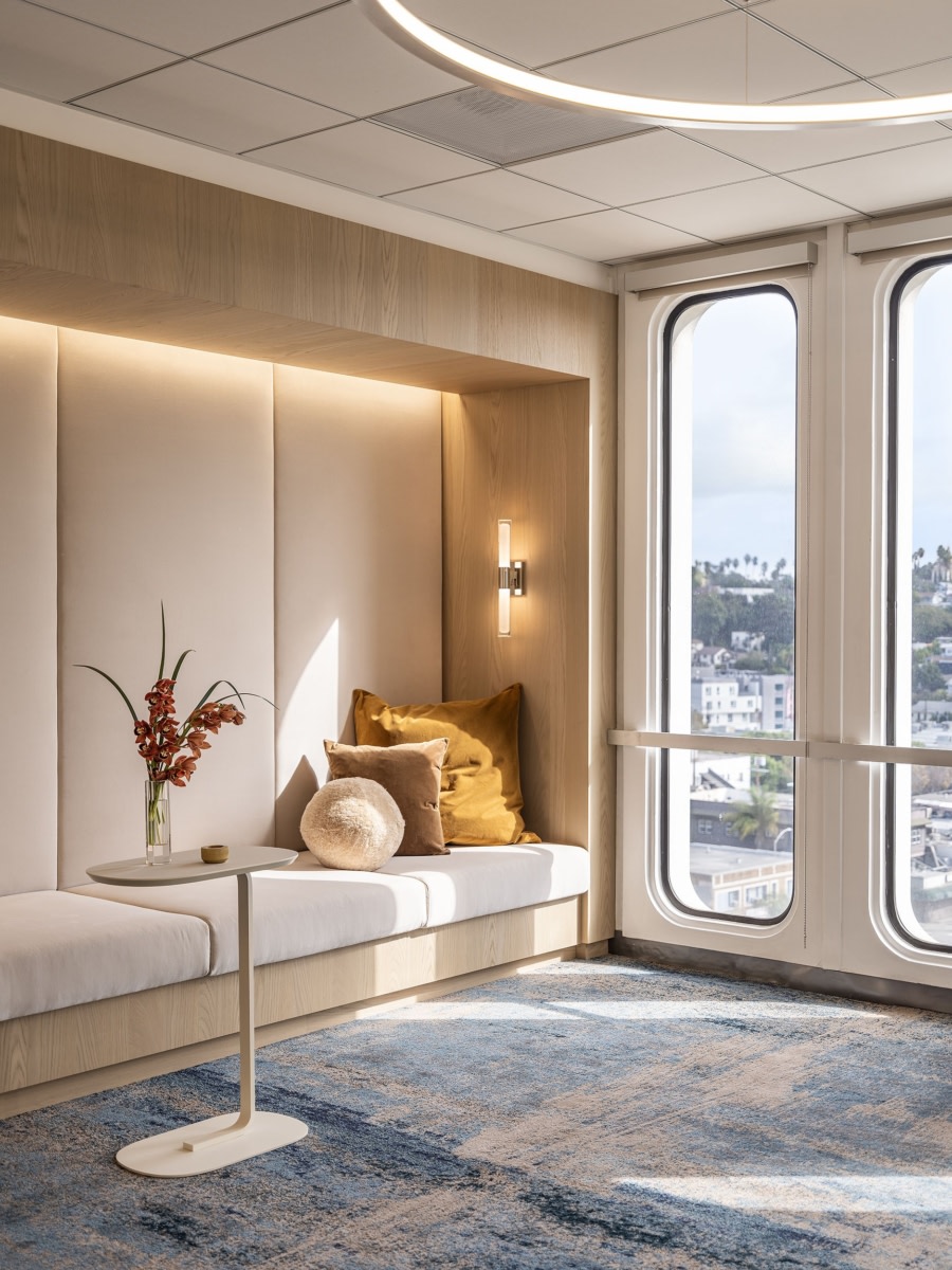 Mortimer & Mimi Levitt Foundation Offices by SUBU Design Architecture-17