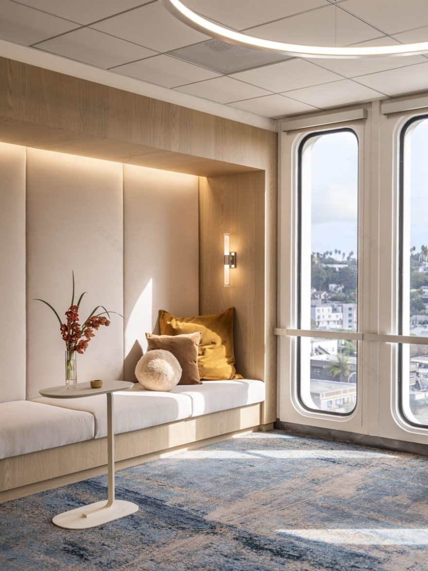 Mortimer & Mimi Levitt Foundation Offices by SUBU Design Architecture-17