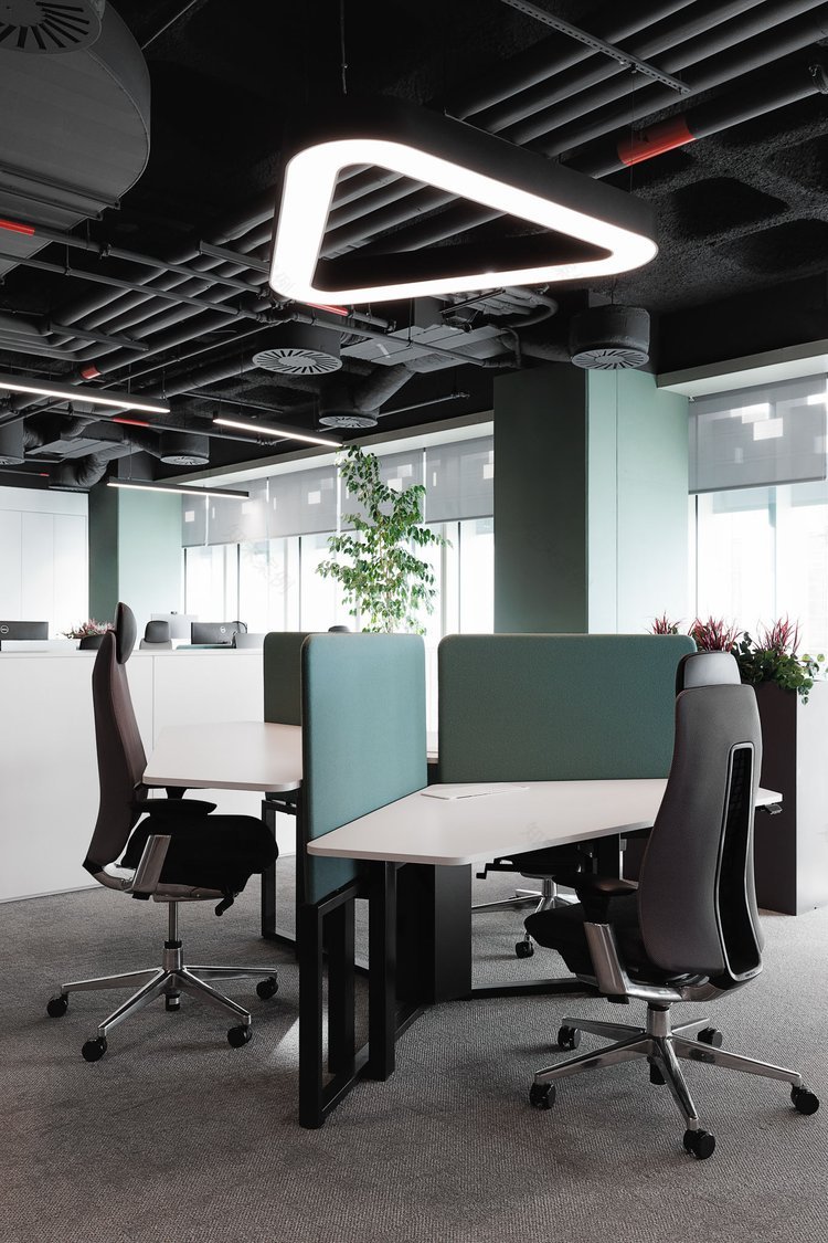 Proman公司里斯本办公室丨葡萄牙里斯本丨Vector Mais-15