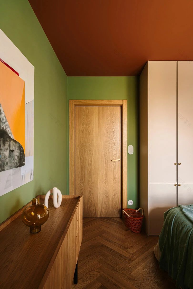 公寓丨波兰克拉科夫-37