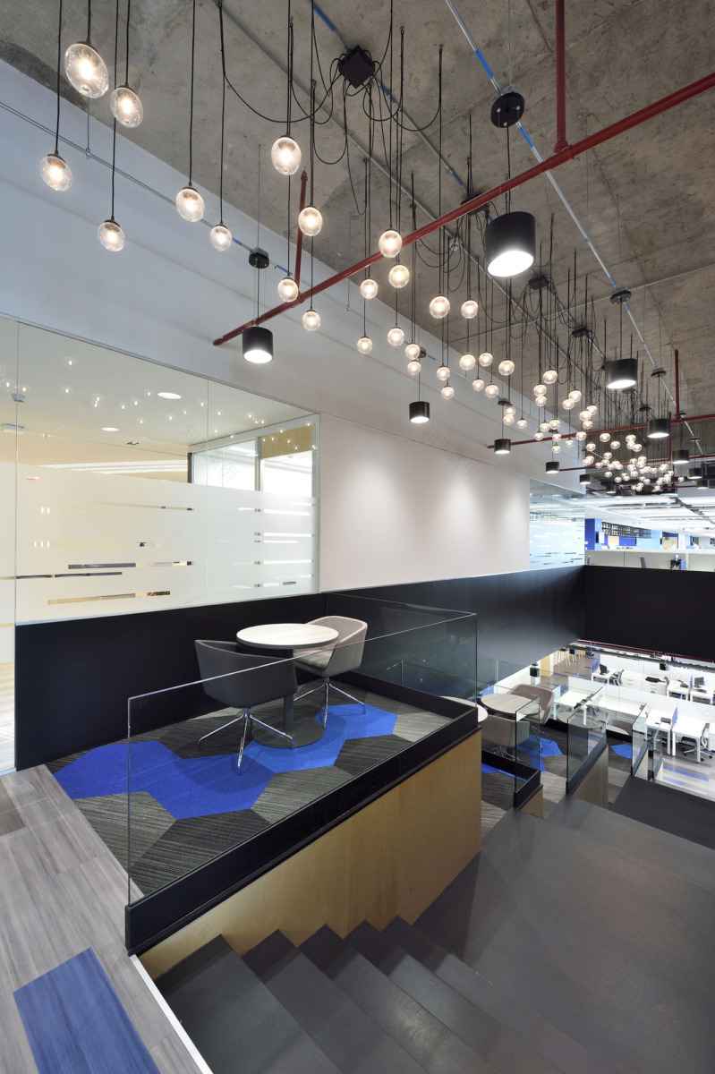 墨西哥城保险公司办公室·TRAZO 设计理念-20