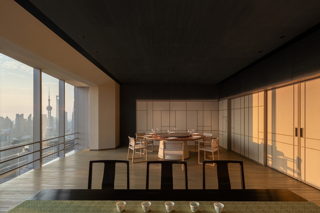 环幕视野，上海海泰艺术中心｜春山秋水设计-23