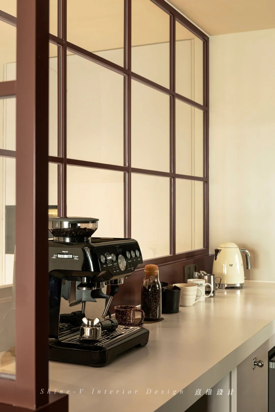 南京都荟花园简约杂志风装修丨中国南京丨熹维设计-31