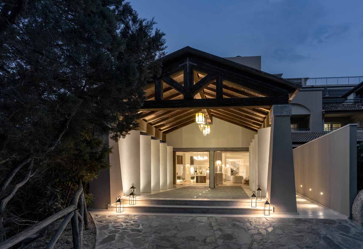 嘉湖度假村丨意大利丨Studio Marco Piva-41